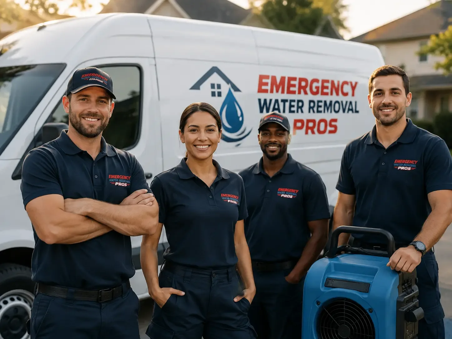 Emergency Water Removal company in Frederika, IA